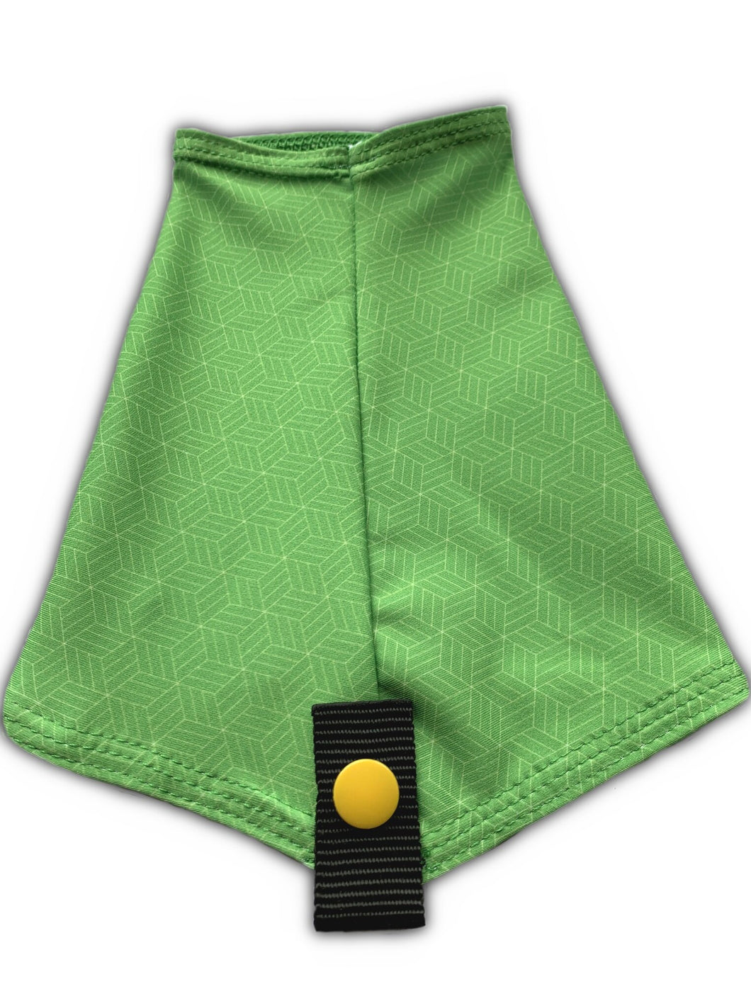 Gaiter Pods Trail Running Gaiters - Green Meadows