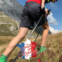 Load image into Gallery viewer, Gaiter Pods Trail Running Gaiters - Green Meadows

